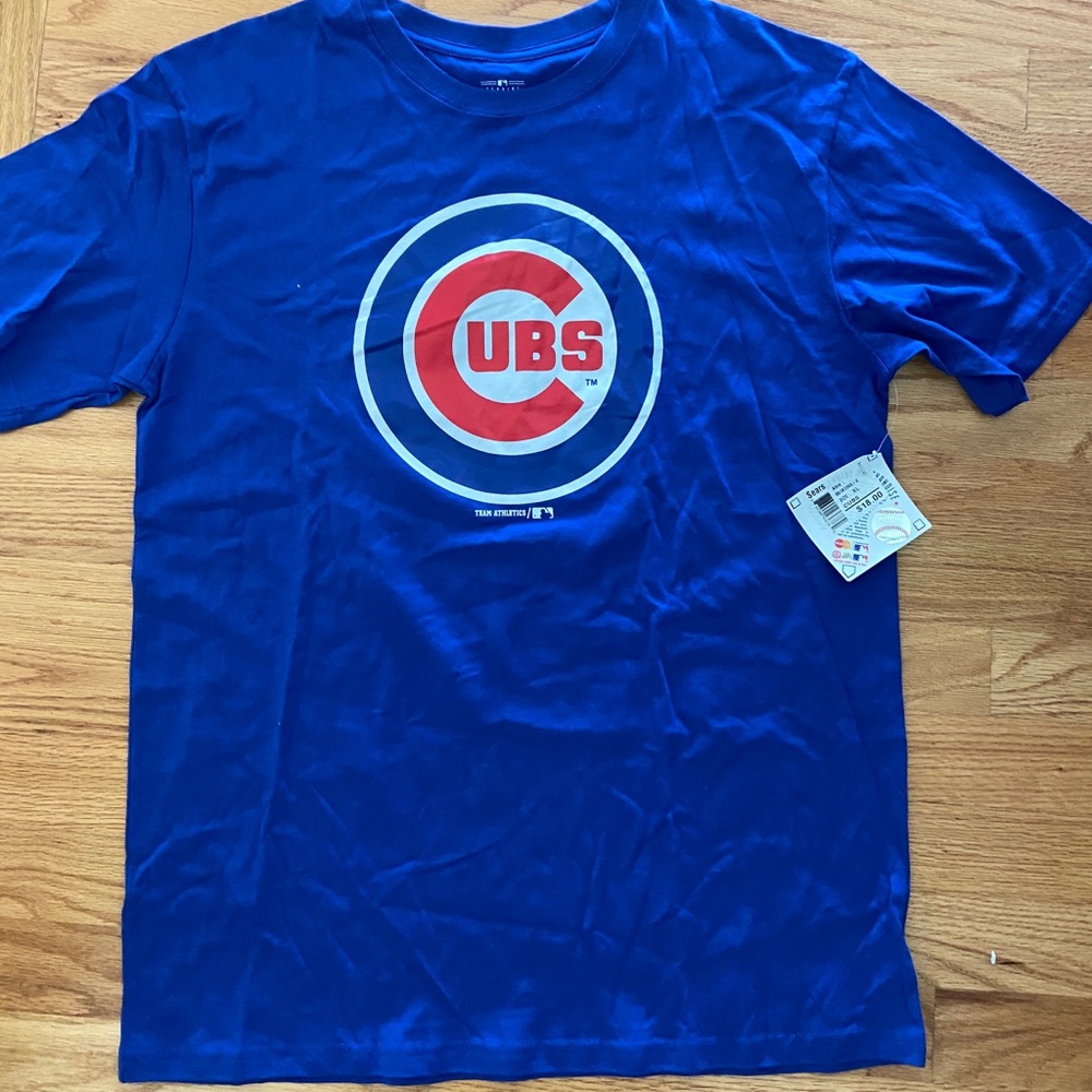 Women’s XL Chicago Cubs Shirt